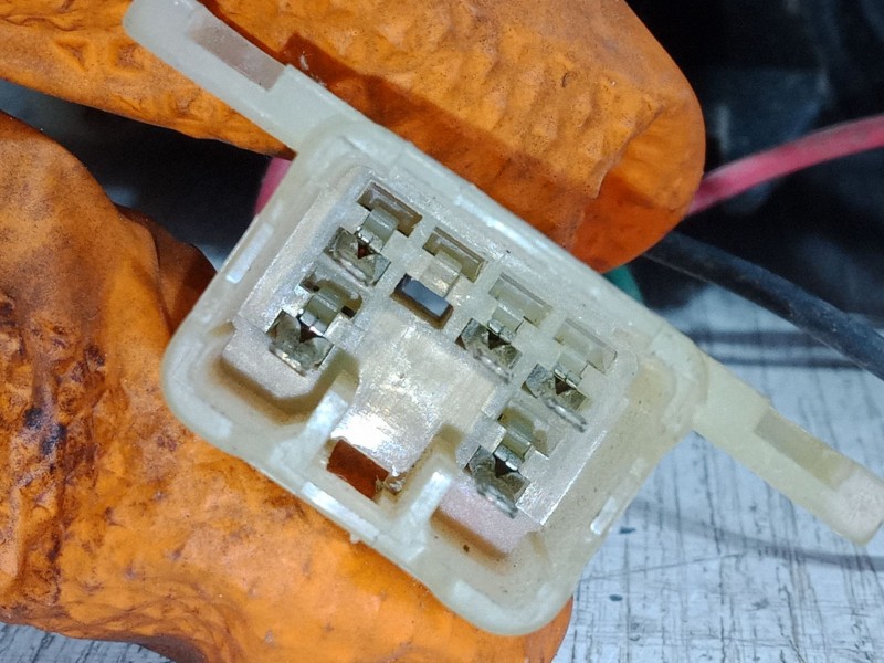 Recambio de piloto trasero izquierdo para suzuki vitara cabrio (et, ta) 2.0 16v (ta51, sv420) referencia OEM IAM   