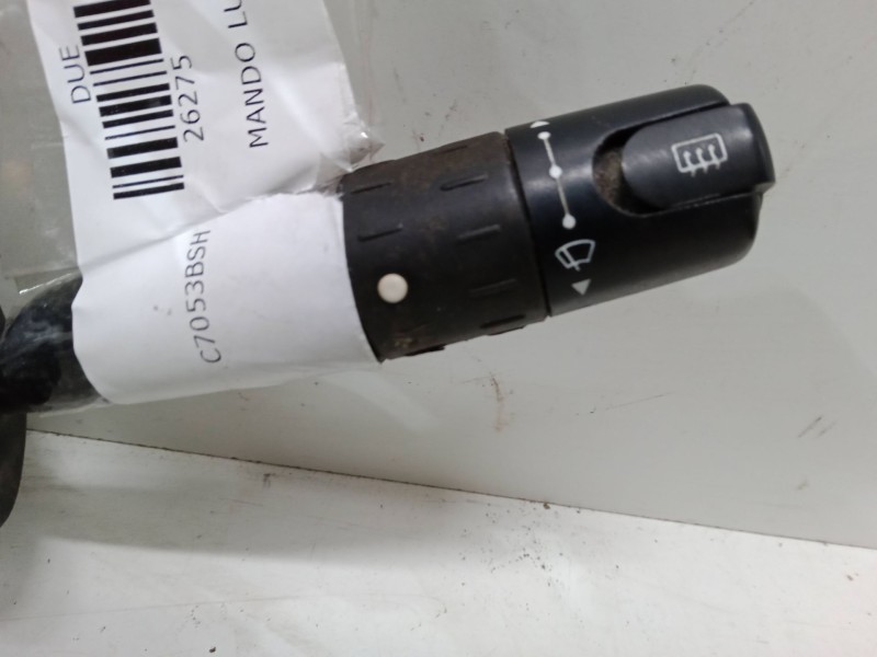 Recambio de mando luces para microcar due 0.5 referencia OEM IAM   