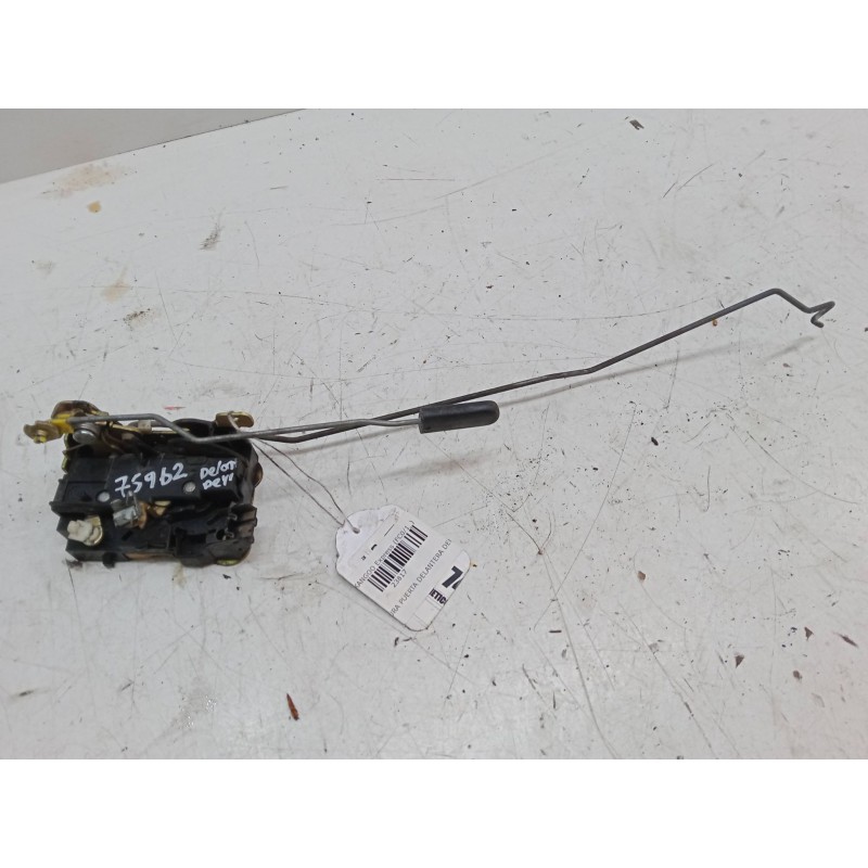 Recambio de cerradura puerta delantera derecha para renault kangoo express (fc0/1_) 1.2 (fc01, fc0a, fc0f) referencia OEM IAM   