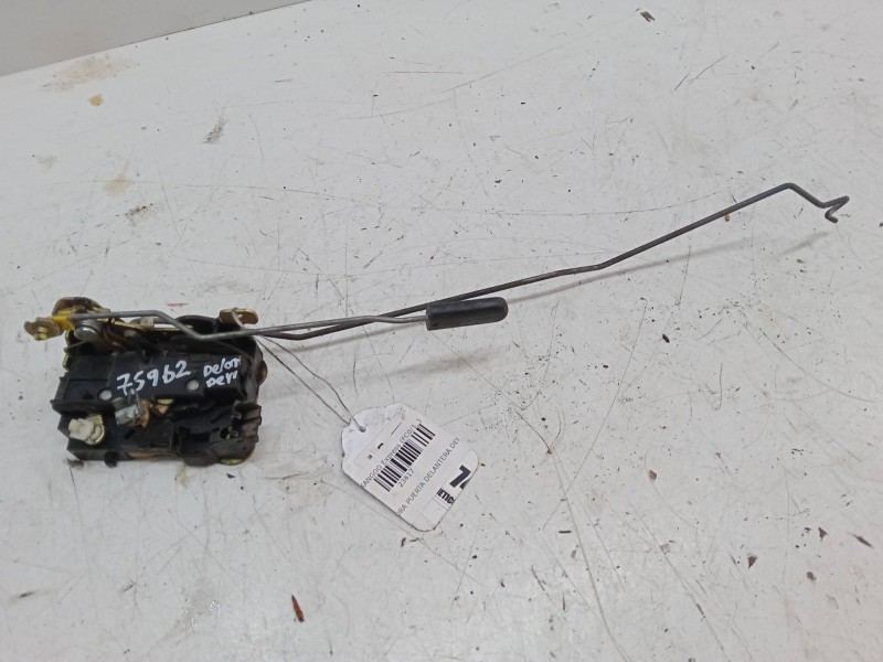 Recambio de cerradura puerta delantera derecha para renault kangoo express (fc0/1_) 1.2 (fc01, fc0a, fc0f) referencia OEM IAM   