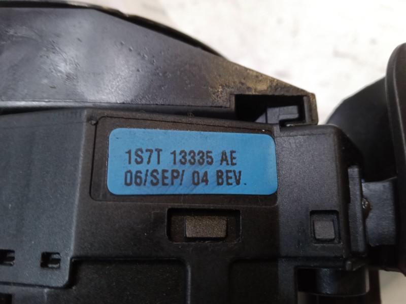 Recambio de mando luces para ford fiesta v (jh_, jd_) 1.3 referencia OEM IAM 1S7T13335AE  1S7T17A553DD