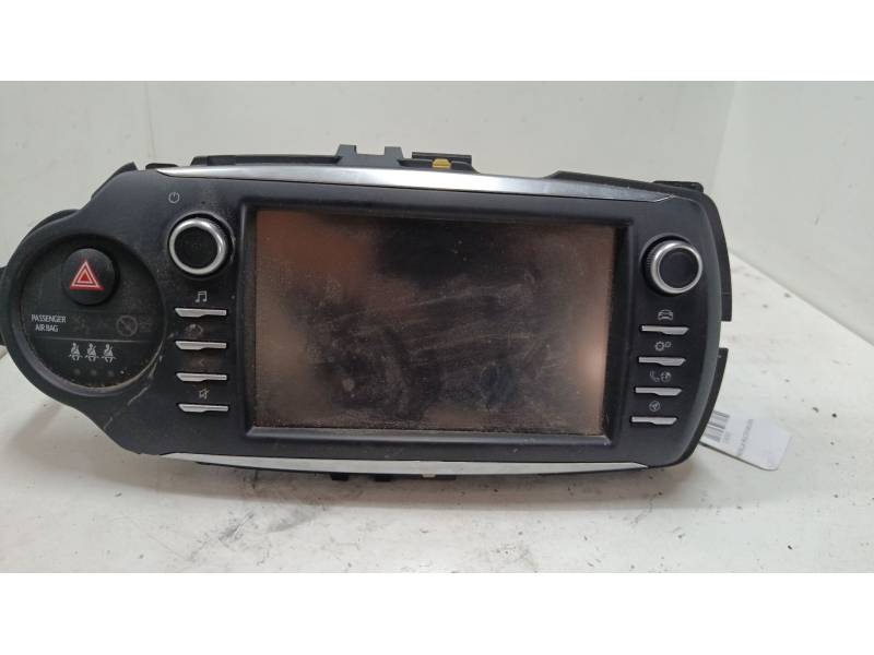 PANTALLA MULTIFUNCION 861400D321 
