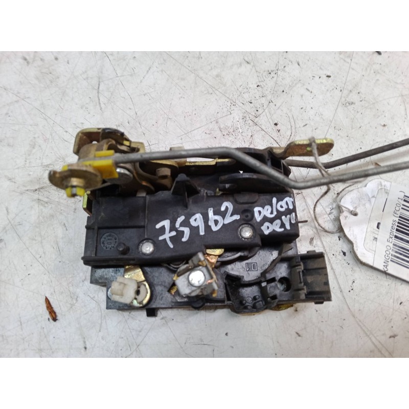 Recambio de cerradura puerta delantera derecha para renault kangoo express (fc0/1_) 1.2 (fc01, fc0a, fc0f) referencia OEM IAM   