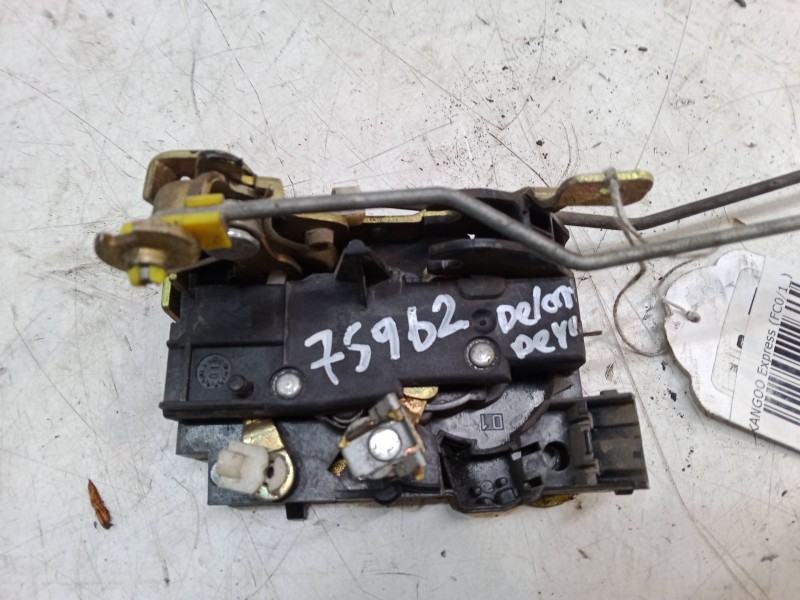 Recambio de cerradura puerta delantera derecha para renault kangoo express (fc0/1_) 1.2 (fc01, fc0a, fc0f) referencia OEM IAM   