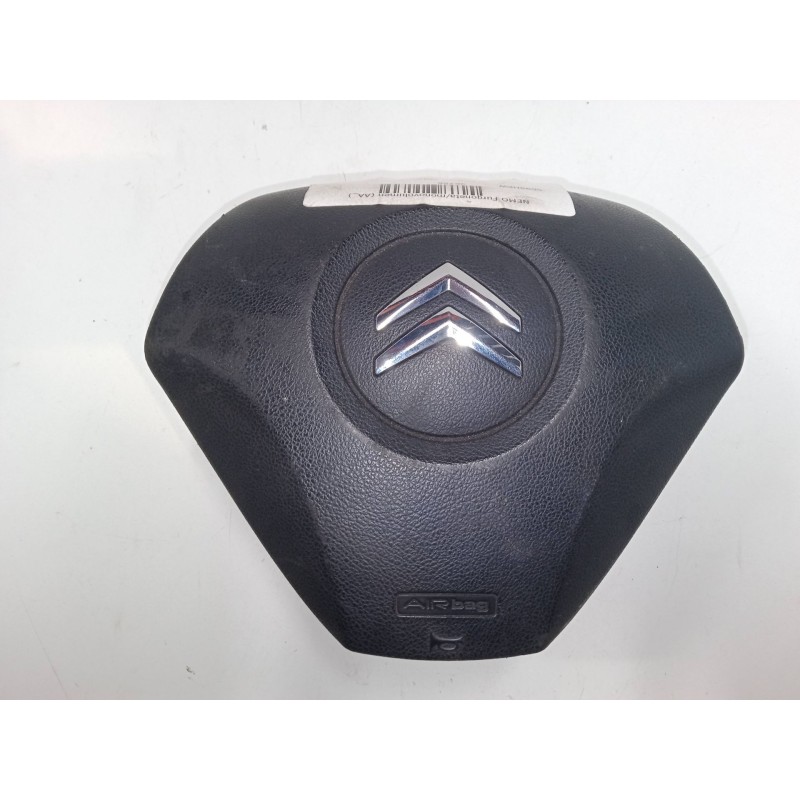 Recambio de airbag volante para citroën nemo furgoneta/monovolumen (aa_) 1.3 hdi 75 referencia OEM IAM PA70112021 34112938B 0735