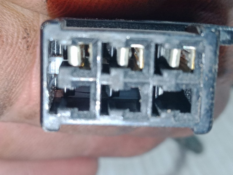 Recambio de retrovisor electrico izquierdo para toyota yaris (_p1_) 1.3 (scp12_, scp13_) referencia OEM IAM   