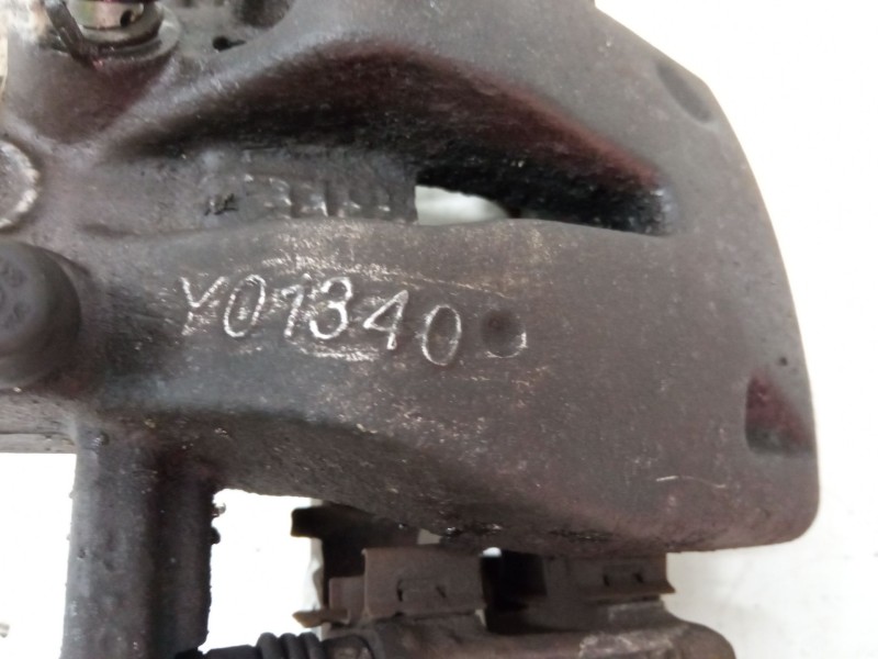 Recambio de pinza freno trasera derecha para toyota corolla verso (zer_, zze12_, r1_) 1.8 (znr11_) referencia OEM IAM Y01340  