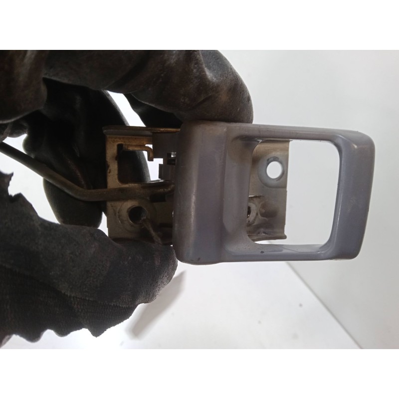 Recambio de maneta interior puerta delantera izquierda para nissan cabstar e (tl_, vl_) 125.35, 125.45 (tl0, vl0) referencia OEM