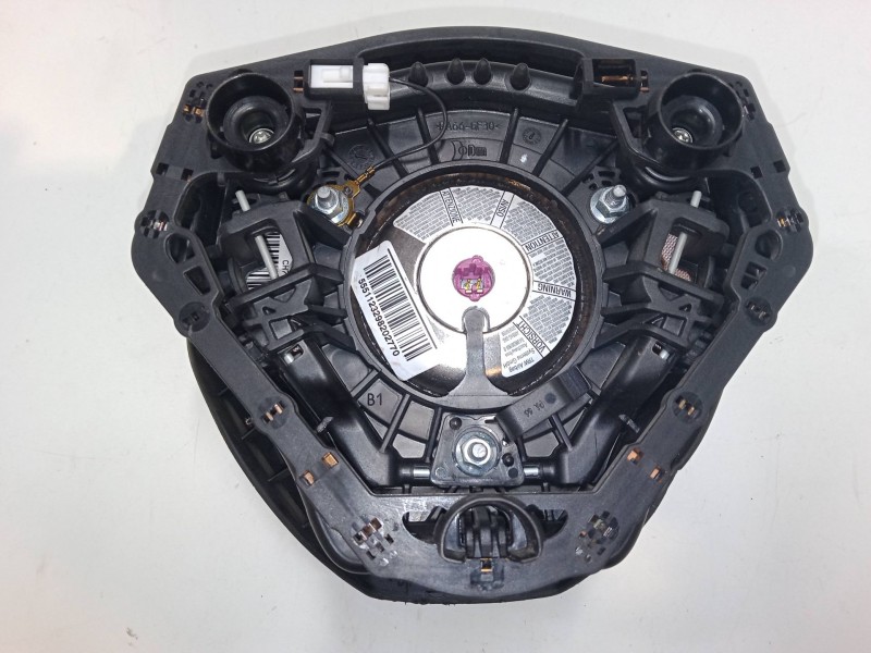 Recambio de airbag volante para citroën nemo furgoneta/monovolumen (aa_) 1.3 hdi 75 referencia OEM IAM PA70112021 34112938B 0735