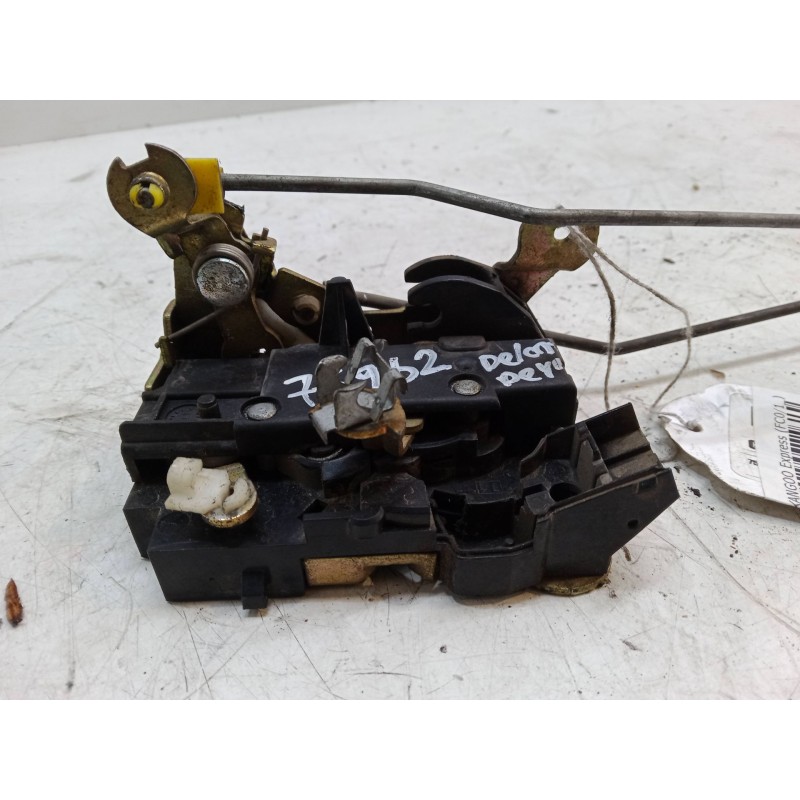 Recambio de cerradura puerta delantera derecha para renault kangoo express (fc0/1_) 1.2 (fc01, fc0a, fc0f) referencia OEM IAM   