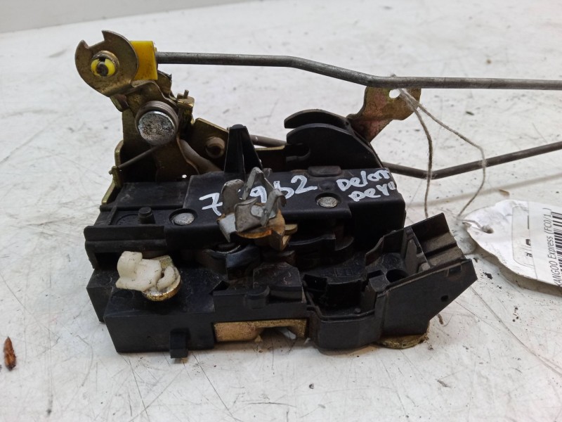 Recambio de cerradura puerta delantera derecha para renault kangoo express (fc0/1_) 1.2 (fc01, fc0a, fc0f) referencia OEM IAM   