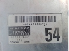 Recambio de centralita airbag para lexus rx (_u3_) 300 (mcu35_) referencia OEM IAM 8917048080  