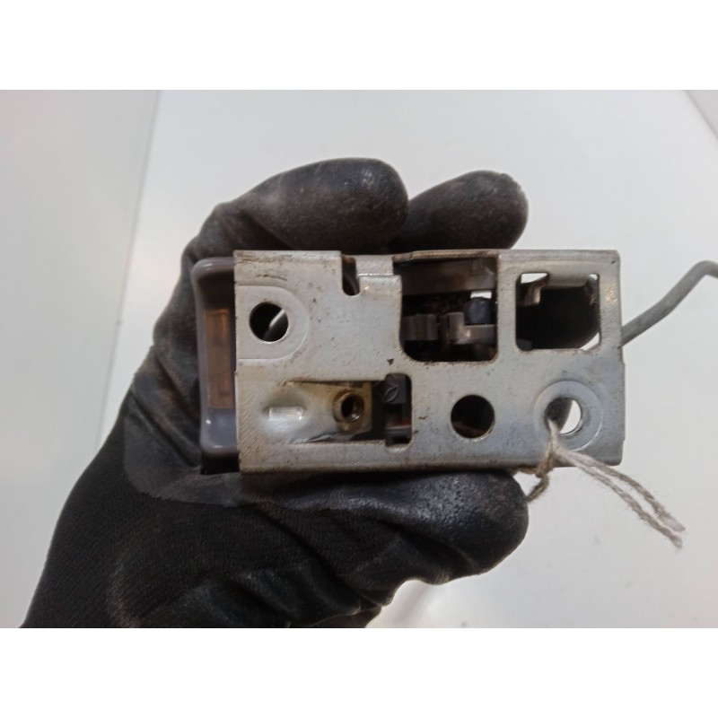 Recambio de maneta interior puerta delantera izquierda para nissan cabstar e (tl_, vl_) 125.35, 125.45 (tl0, vl0) referencia OEM