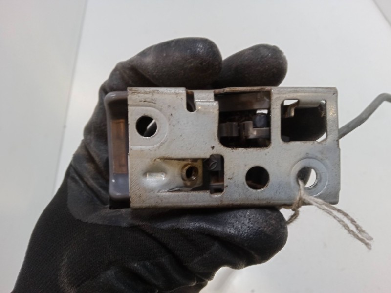 Recambio de maneta interior puerta delantera izquierda para nissan cabstar e (tl_, vl_) 125.35, 125.45 (tl0, vl0) referencia OEM