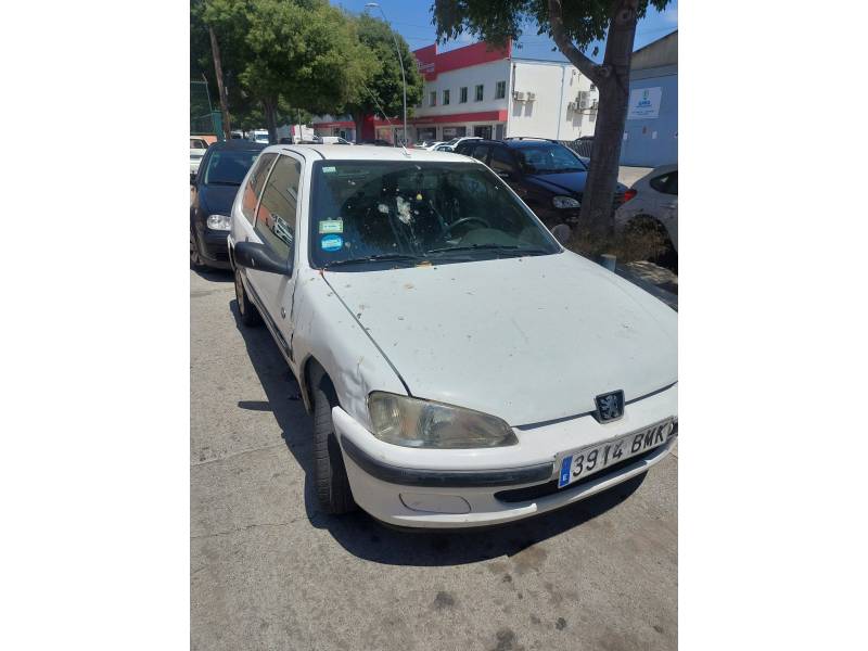 PEUGEOT 106 II (1A_, 1C_)