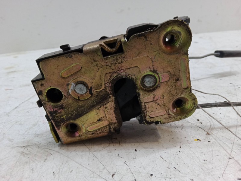 Recambio de cerradura puerta delantera derecha para renault kangoo express (fc0/1_) 1.2 (fc01, fc0a, fc0f) referencia OEM IAM   