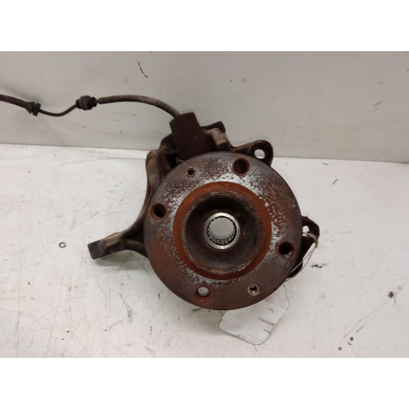 Recambio de mangueta delantera derecha para peugeot 207/207+ (wa_, wc_) 1.4 referencia OEM IAM   