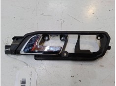 Recambio de maneta interior puerta delantera izquierda para volkswagen polo iv sedán (9n2) 1.9 tdi referencia OEM IAM