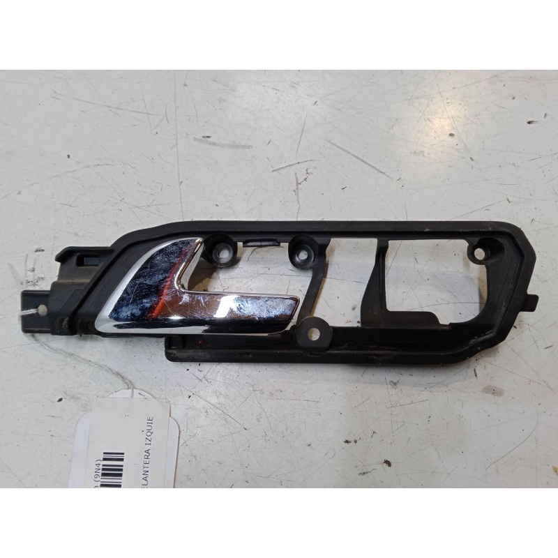 Recambio de maneta interior puerta delantera izquierda para volkswagen polo iv sedán (9n2) 1.9 tdi referencia OEM IAM   