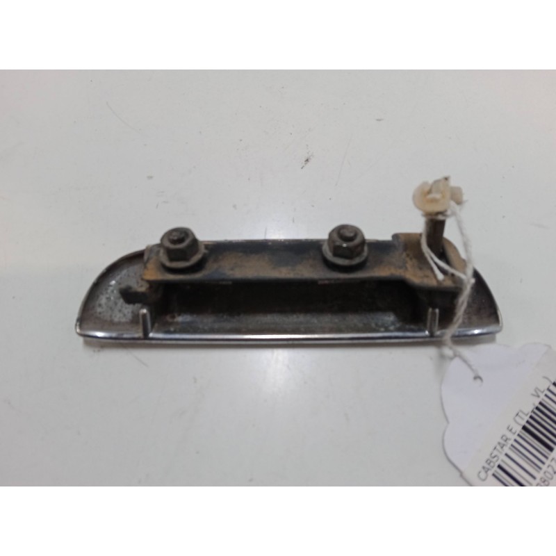 Recambio de maneta exterior puerta delantera derecha para nissan cabstar e (tl_, vl_) 125.35, 125.45 (tl0, vl0) referencia OEM I