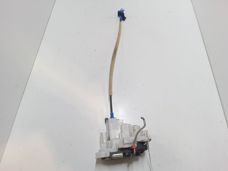 Recambio de cerradura puerta delantera derecha para citroën nemo furgoneta/monovolumen (aa_) 1.3 hdi 75 referencia OEM IAM   