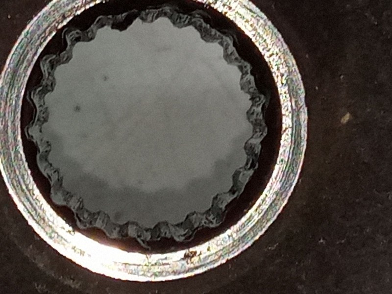 Recambio de mangueta delantera derecha para peugeot 207/207+ (wa_, wc_) 1.4 referencia OEM IAM   