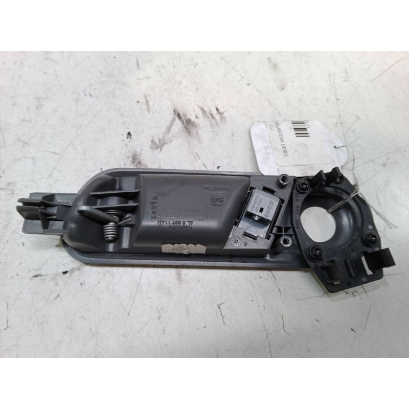 Recambio de maneta interior puerta delantera derecha para seat ibiza iii (6l1) 1.9 tdi referencia OEM IAM   