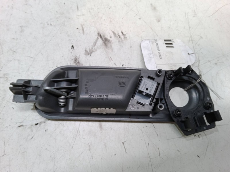 Recambio de maneta interior puerta delantera derecha para seat ibiza iii (6l1) 1.9 tdi referencia OEM IAM   