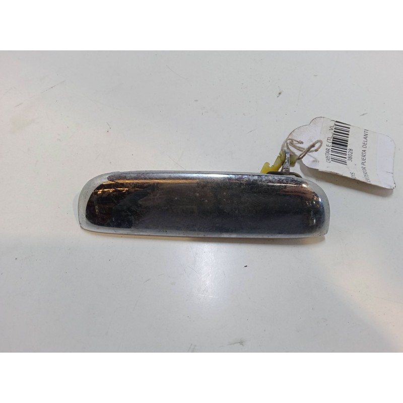 Recambio de maneta exterior puerta delantera izquierda para nissan cabstar e (tl_, vl_) 125.35, 125.45 (tl0, vl0) referencia OEM