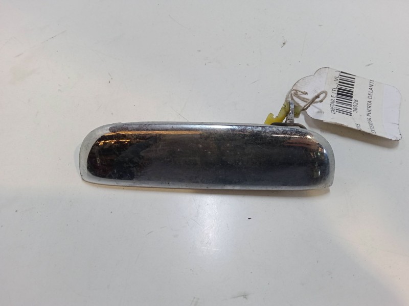 Recambio de maneta exterior puerta delantera izquierda para nissan cabstar e (tl_, vl_) 125.35, 125.45 (tl0, vl0) referencia OEM