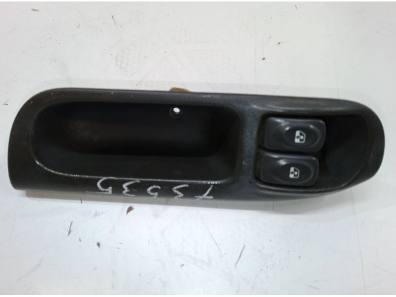 Recambio de mando elevalunas delantero izquierdo para renault scénic i monospace (ja0/1_, fa0_) 1.9 dci (ja05, ja1f) referencia 