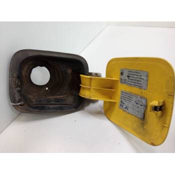 TAPA EXTERIOR COMBUSTIBLE 