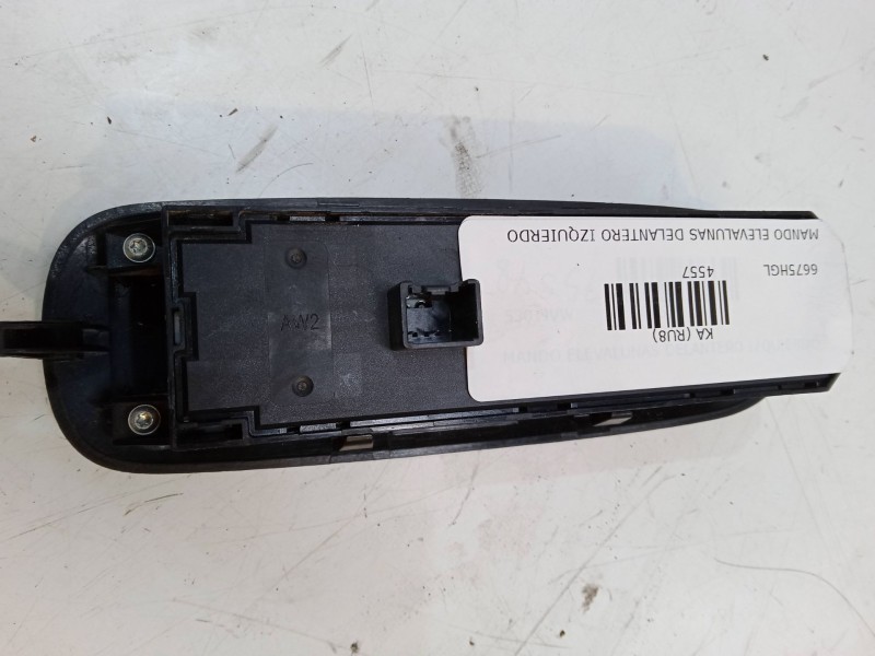 Recambio de mando elevalunas delantero izquierdo para ford ka (ru8) 1.2 referencia OEM IAM   