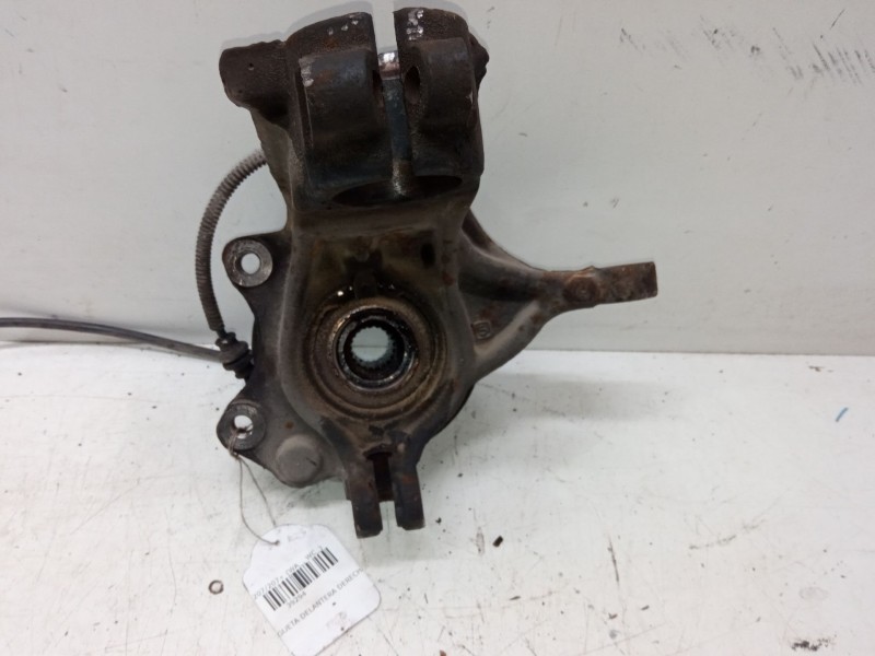 Recambio de mangueta delantera derecha para peugeot 207/207+ (wa_, wc_) 1.4 referencia OEM IAM   