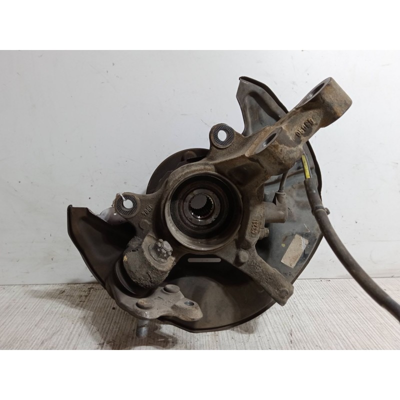 Recambio de mangueta delantera derecha para toyota corolla verso (zer_, zze12_, r1_) 1.8 (znr11_) referencia OEM IAM Consensorab