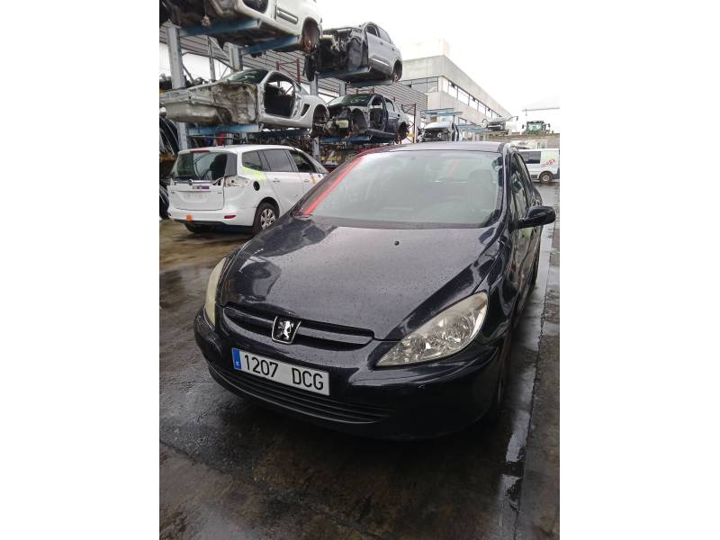 PEUGEOT 307 (3A/C)