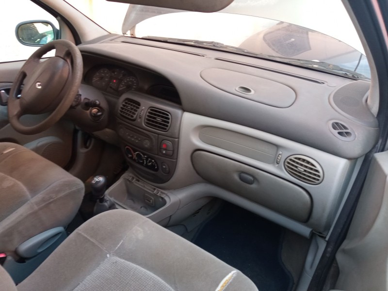 renault scénic i monospace (ja0/1_, fa0_) del año 2003