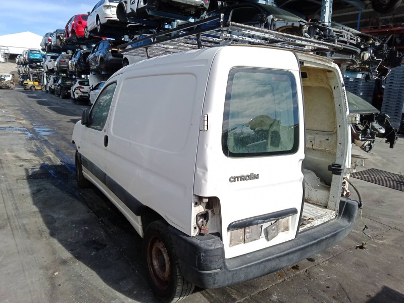 citroën berlingo / berlingo first furgoneta/monovolumen (m_) del año 2011 citroën berlingo / berlingo first furgoneta/monovolumen (m_) del año 2011