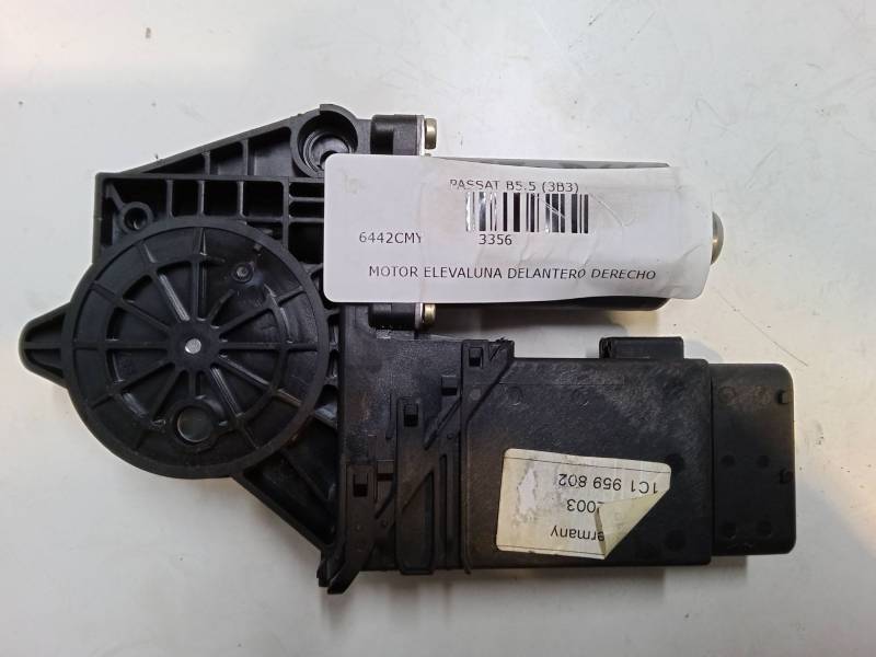MOTOR ELEVALUNA DELANTERO DERECHO 1C1959802 