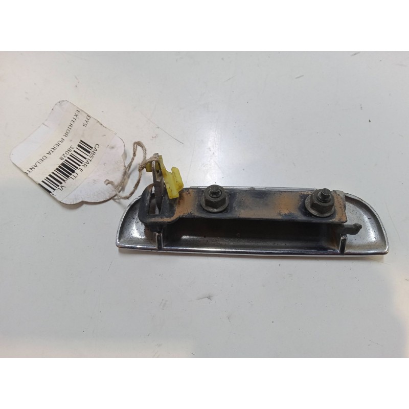 Recambio de maneta exterior puerta delantera izquierda para nissan cabstar e (tl_, vl_) 125.35, 125.45 (tl0, vl0) referencia OEM