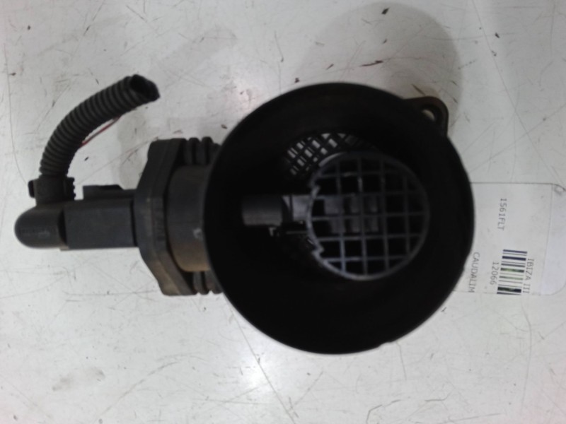 Recambio de caudalimetro para seat ibiza iii (6l1) 1.9 tdi referencia OEM IAM   