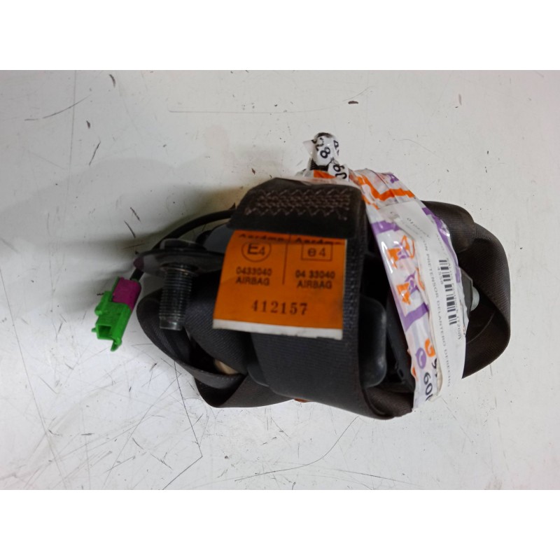 Recambio de cinturon con pretensor delantero derecho para chevrolet aveo / kalos hatchback (t200) 1.2 referencia OEM IAM   