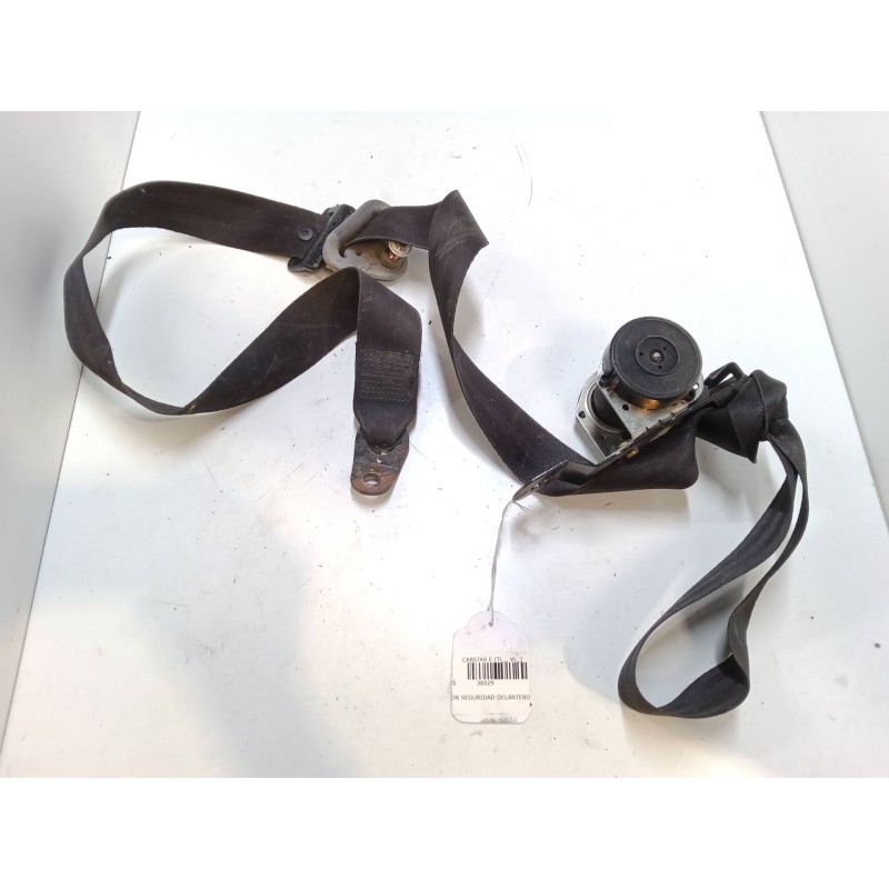 Recambio de cinturon seguridad delantero derecho para nissan cabstar e (tl_, vl_) 125.35, 125.45 (tl0, vl0) referencia OEM IAM  