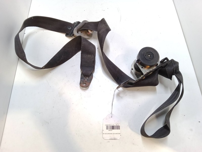 Recambio de cinturon seguridad delantero derecho para nissan cabstar e (tl_, vl_) 125.35, 125.45 (tl0, vl0) referencia OEM IAM  