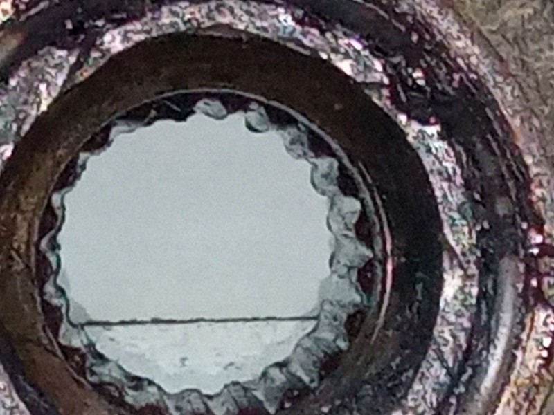 Recambio de mangueta delantera derecha para peugeot 207/207+ (wa_, wc_) 1.4 referencia OEM IAM   