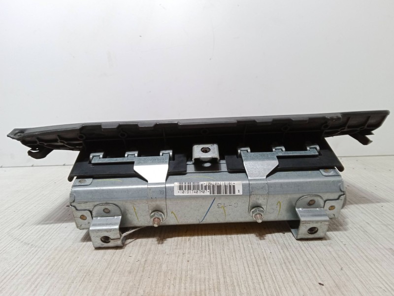 Recambio de airbag de rodilla para toyota corolla verso (zer_, zze12_, r1_) 1.8 (znr11_) referencia OEM IAM 101917407M07  