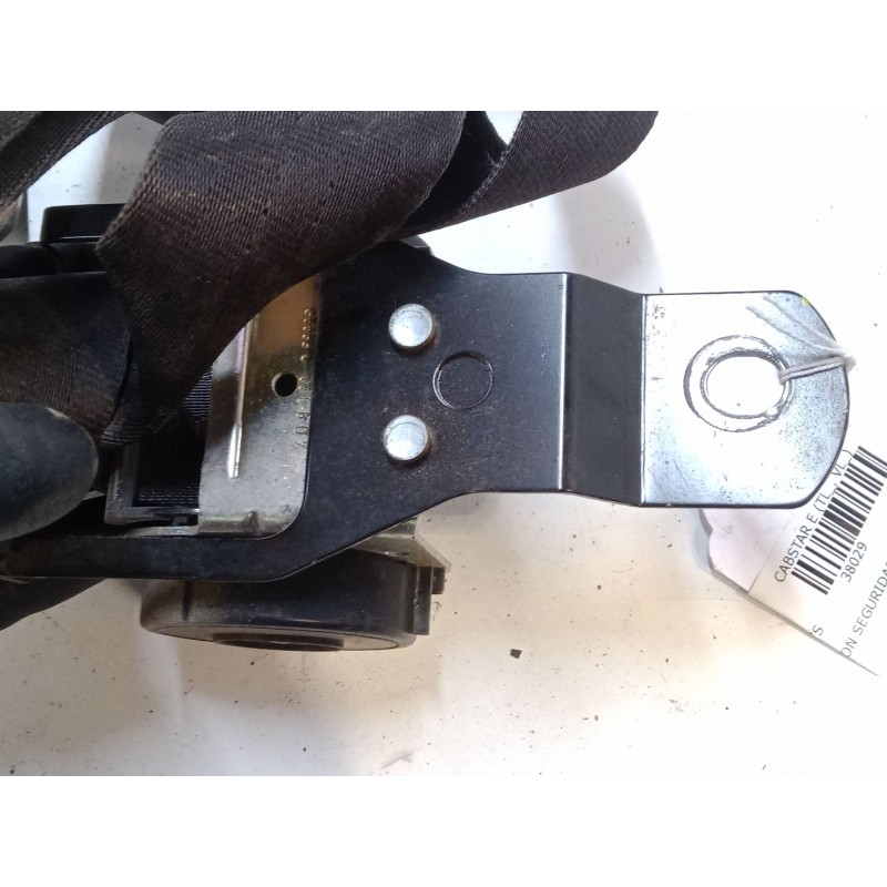 Recambio de cinturon seguridad delantero derecho para nissan cabstar e (tl_, vl_) 125.35, 125.45 (tl0, vl0) referencia OEM IAM  