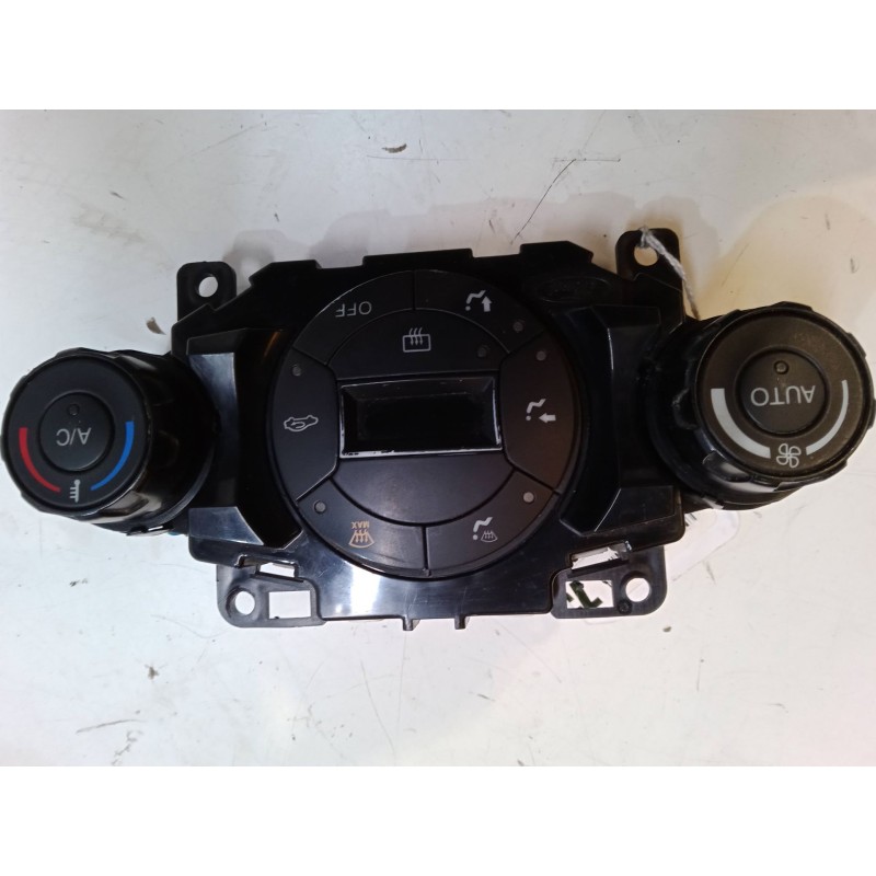 Recambio de mando climatizador para ford fiesta vi (cb1, ccn) 1.4 tdci referencia OEM IAM   