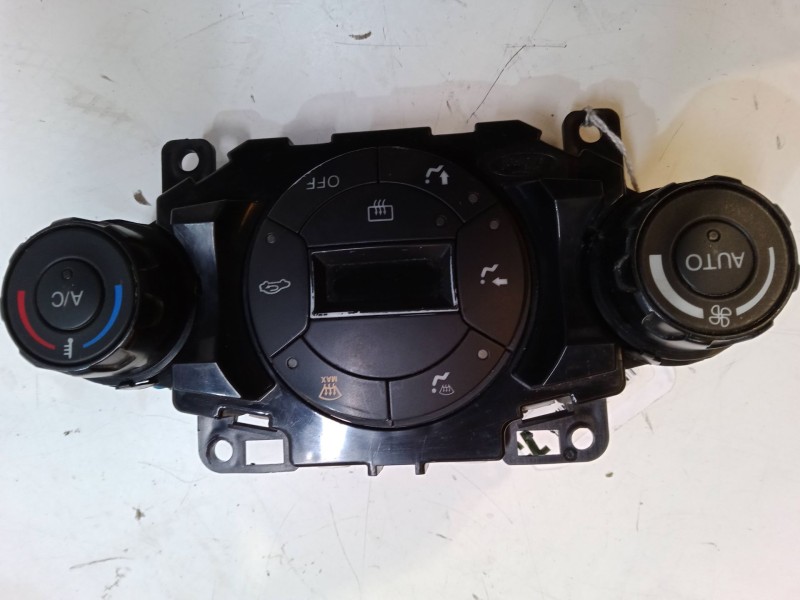 Recambio de mando climatizador para ford fiesta vi (cb1, ccn) 1.4 tdci referencia OEM IAM   