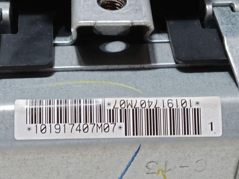 Recambio de airbag de rodilla para toyota corolla verso (zer_, zze12_, r1_) 1.8 (znr11_) referencia OEM IAM 101917407M07  